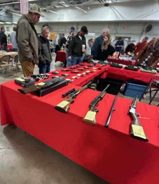 2024 Gun Knife Enthusiast Vendor Show At QCCA Expo Center Feb 10 11   BB1hOi7M.img