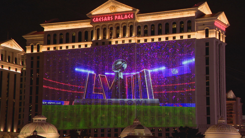 Super Bowl week in Las Vegas has arrived: Here are the biggest events