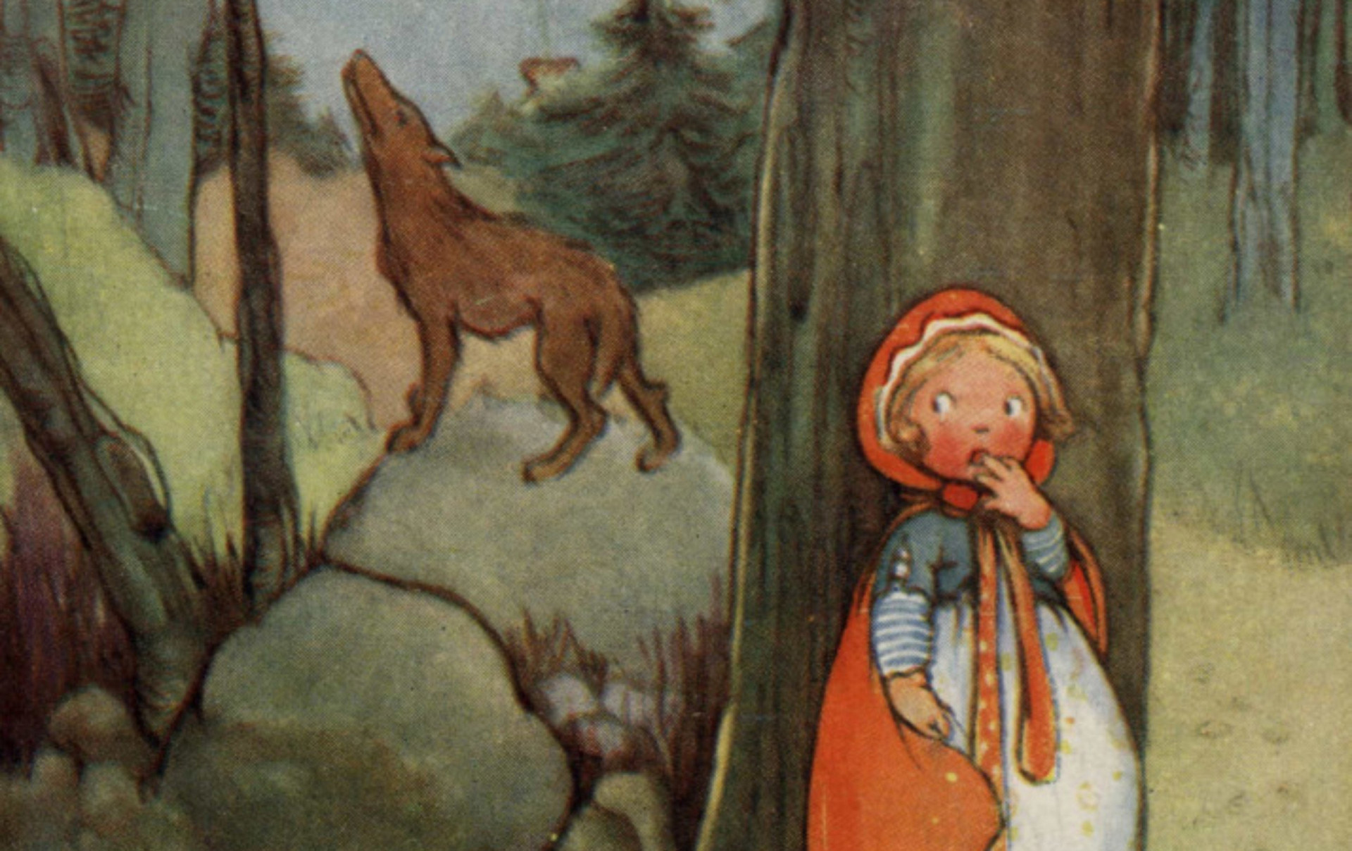 The dark and creepy origins of classic fairy tales
