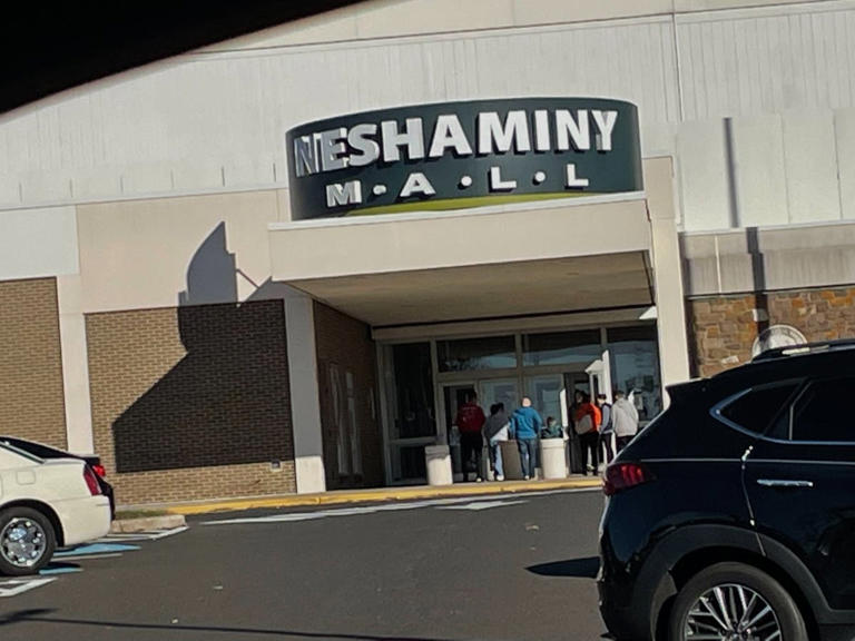 Neshaminy Mall Is Up For Sale