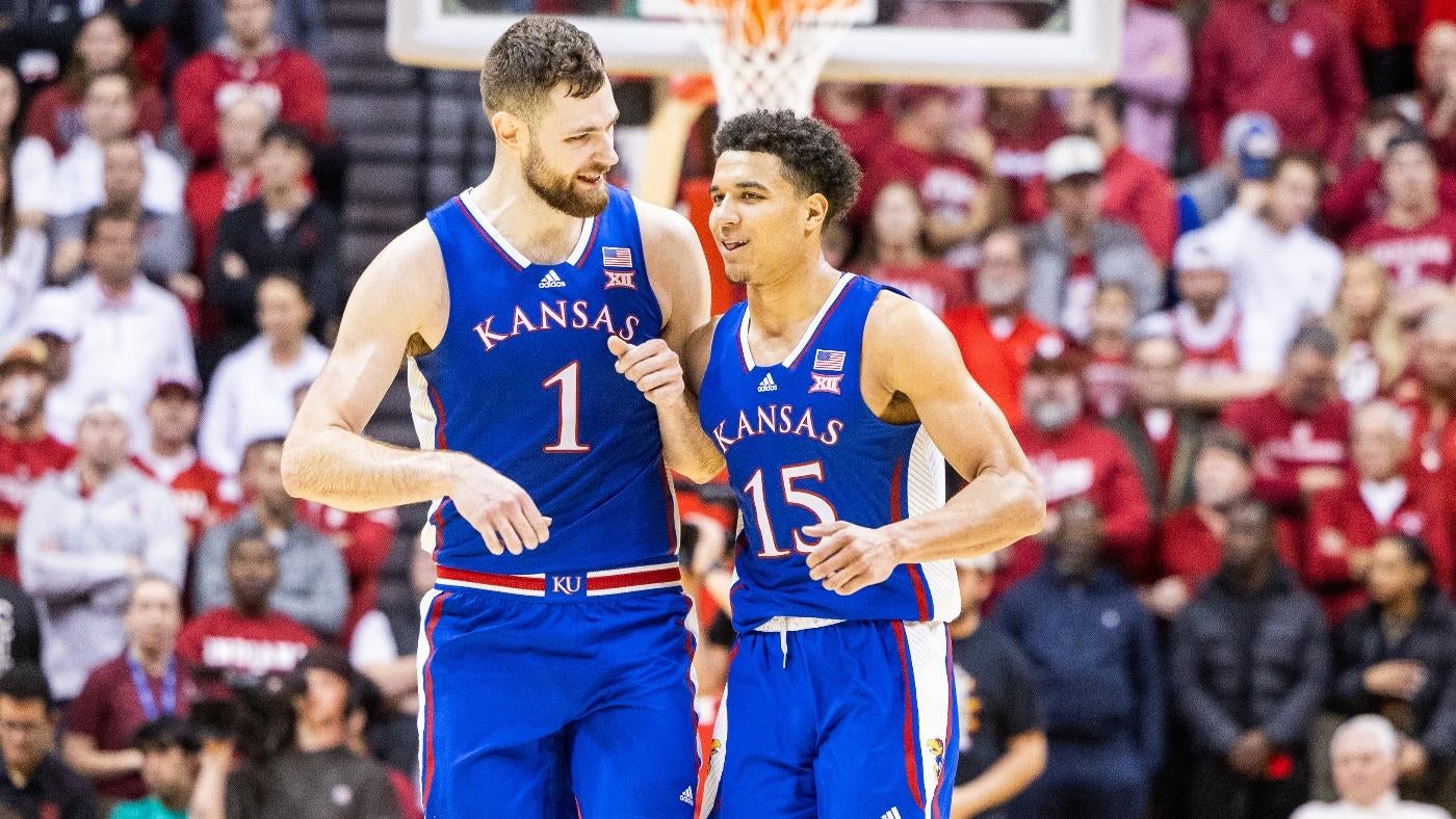 Kansas Vs. Kansas State Odds, Line, Time: 2024 College Basketball Picks ...