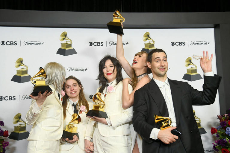 Grammys 2024 Complete list of all winners