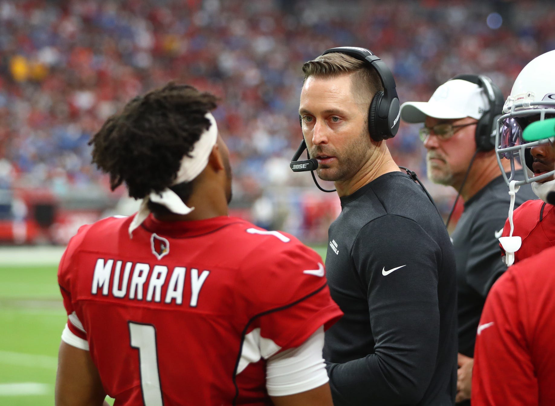 Commanders Name Kliff Kingsbury, Joe Whitt Jr. Top Assistants To New ...