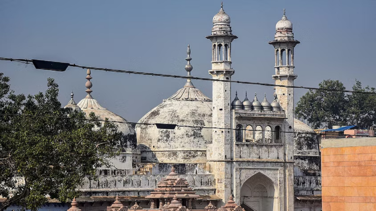 Gyanvapi Case: Petition Filed For ASI Survey Of Mosque Complex's Other ...