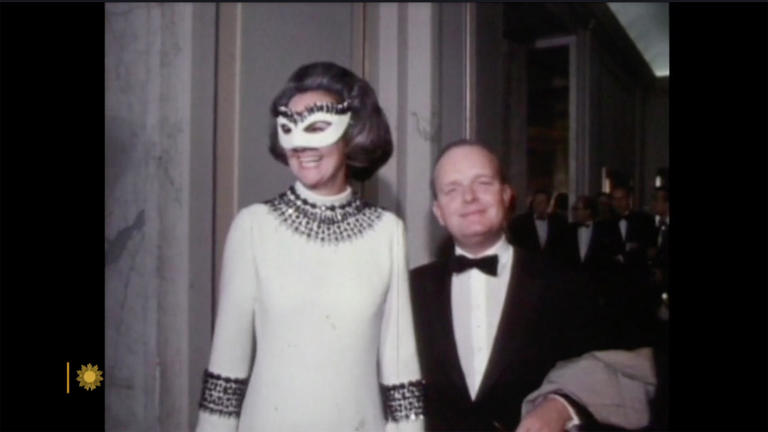Candice Bergen on Truman Capote's storied Black and White Ball