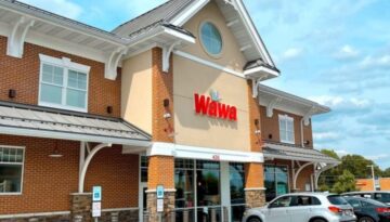 The Latest Thing From Wawa? Prefabricated Drive-Thru Stores