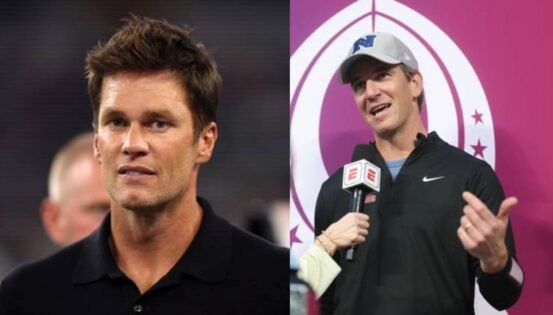 “I Beat Him Twice”: Eli Manning Mocks Tom Brady With Hilarious Rap Skills