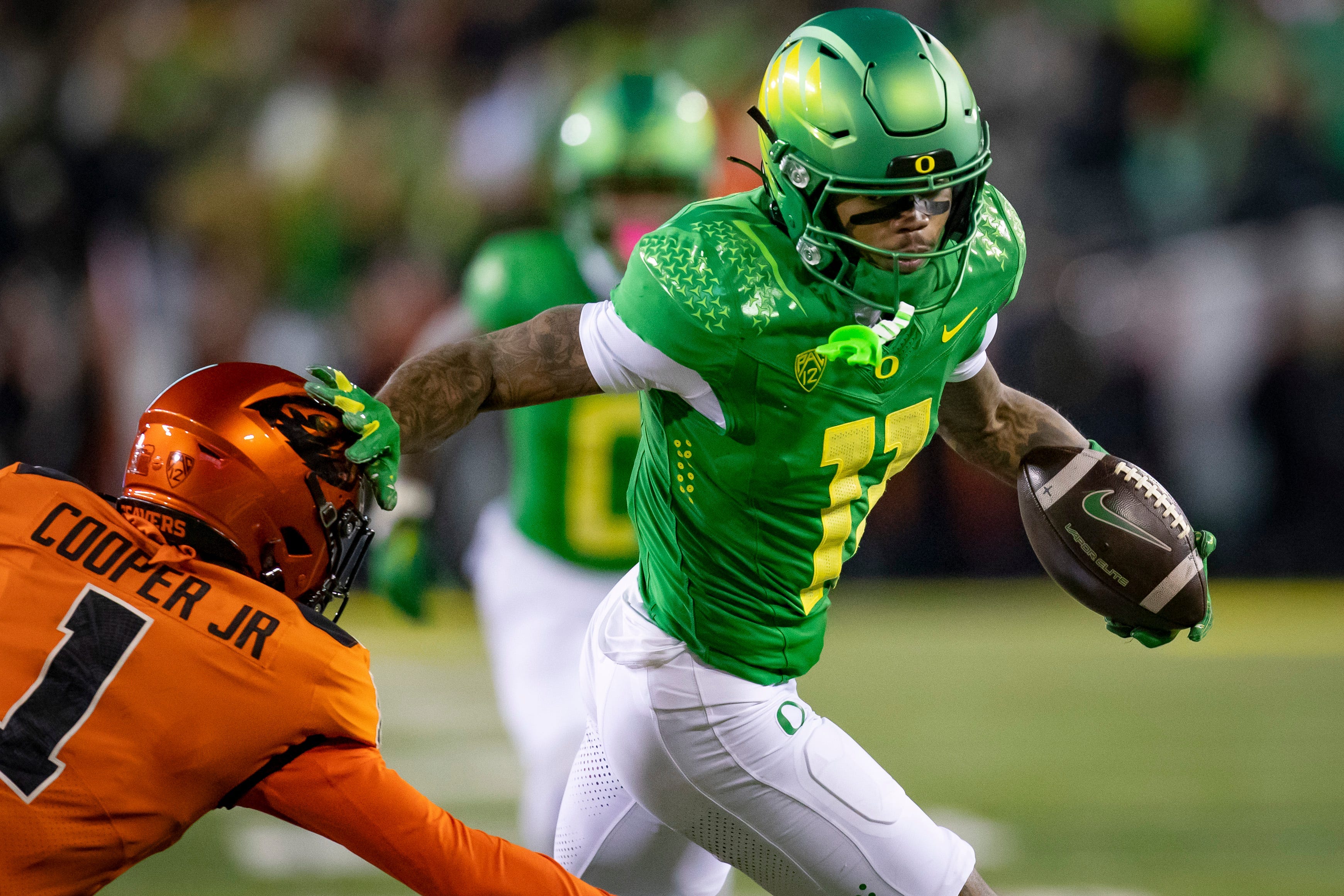 Three Ducks Get Selected In First Two Rounds Of Post-Senior Bowl NFL ...