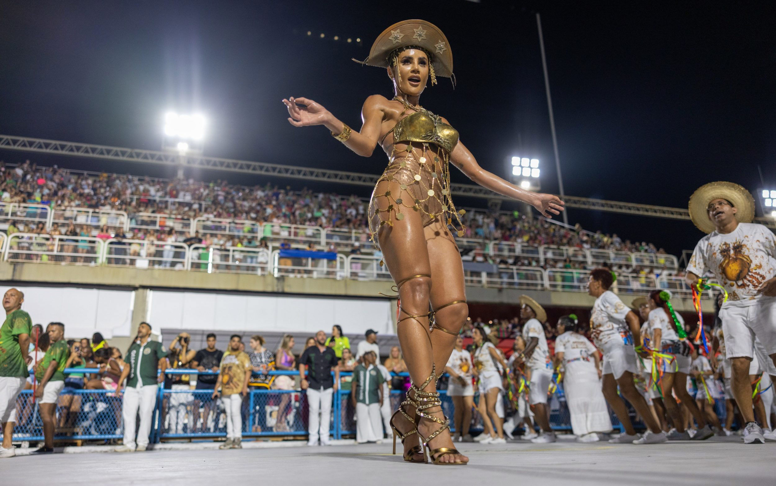 Rio Carnival 2024 Everything you need to know about visiting the festival