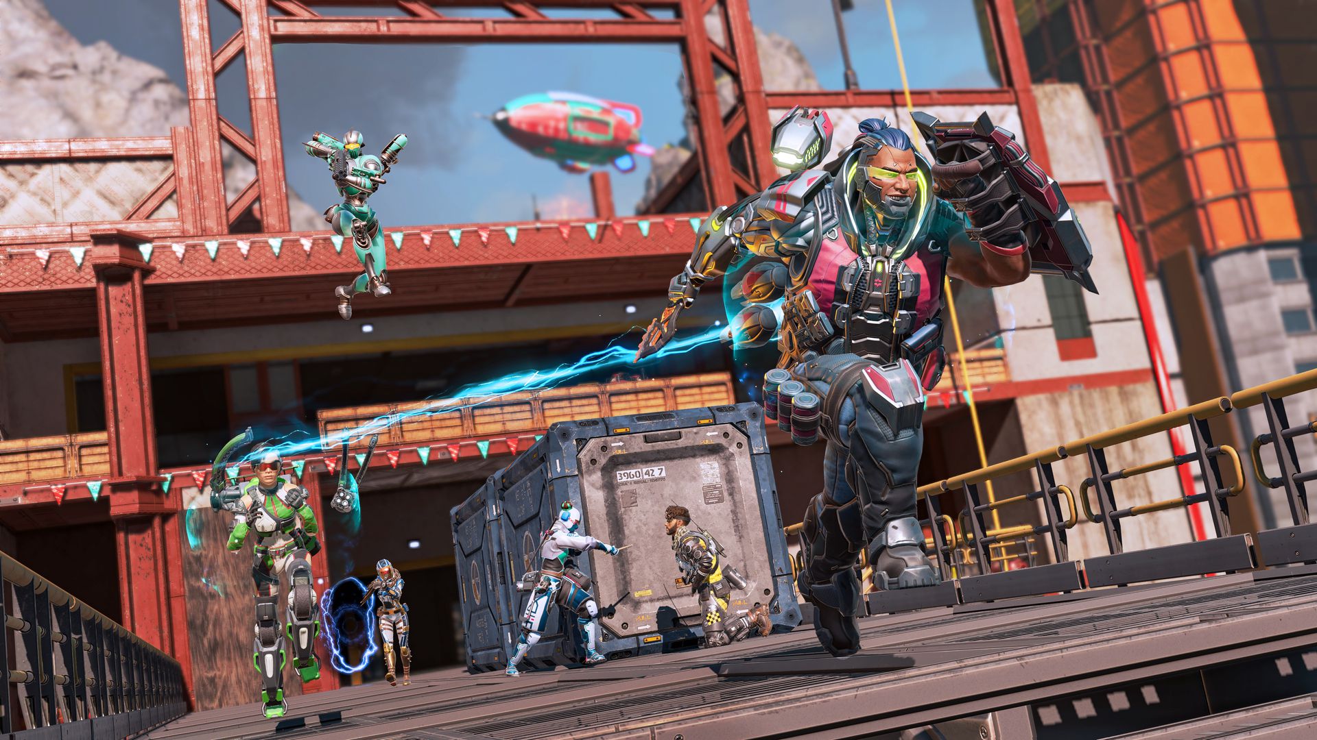 Apex Legends’ New Season, Breakout, Is Making Two Big Changes To Legends