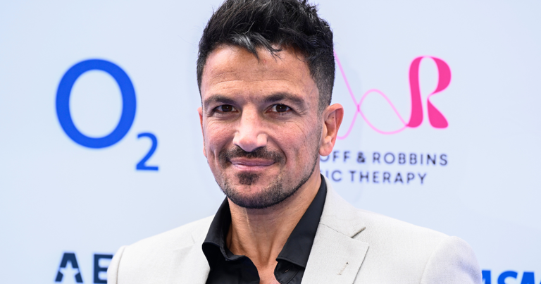 Peter Andre offers crucial advice to 'exhausted' new dad Jeremy Kyle