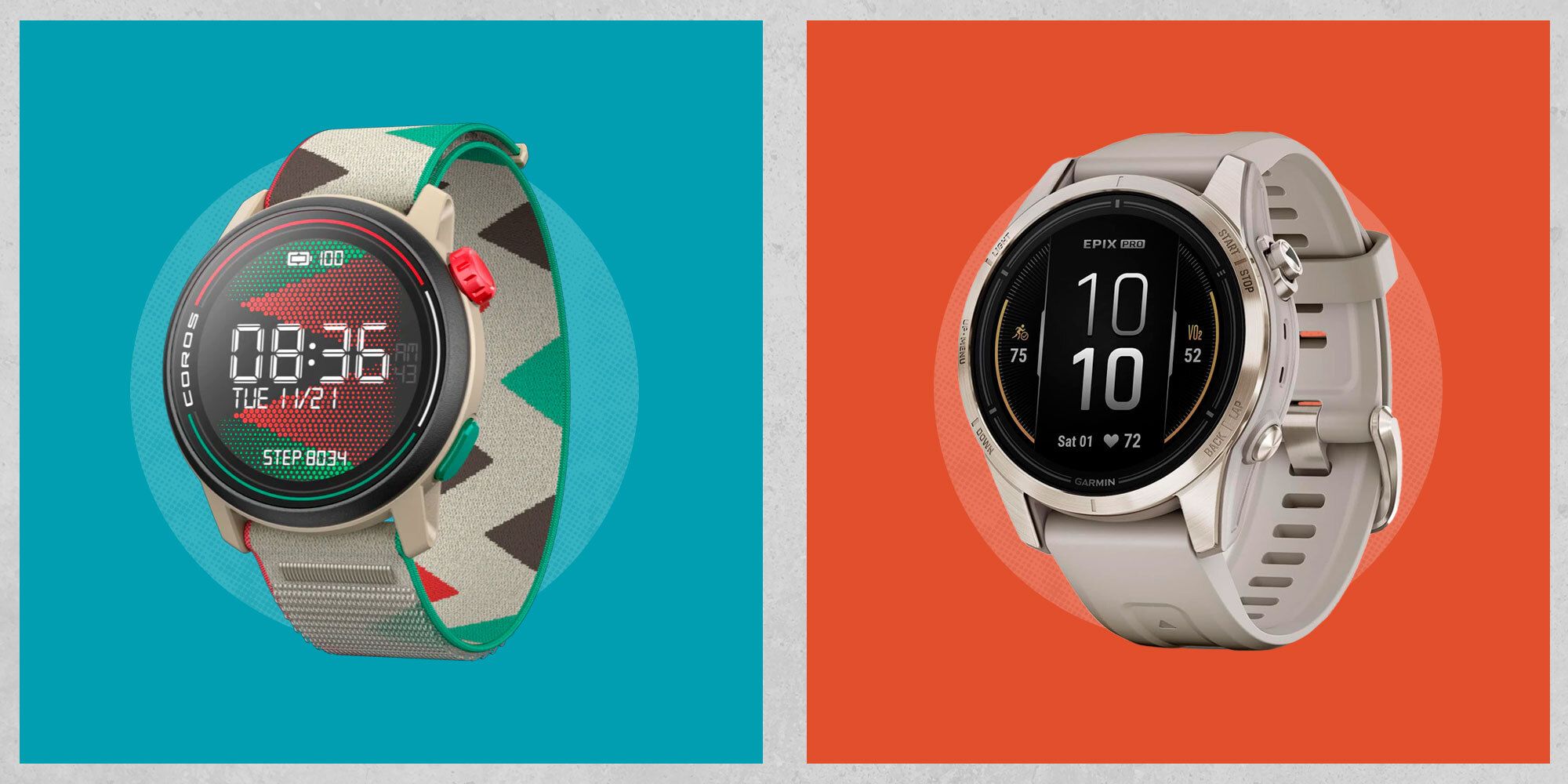 The Best Smartwatches Will Level Up Your Wrist Game