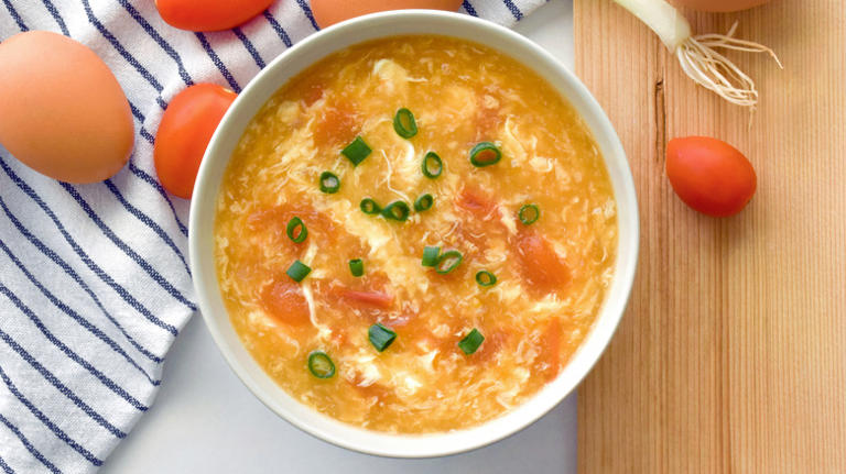 How To Create Thick And Silky Egg Ribbons For Better Egg Drop Soup