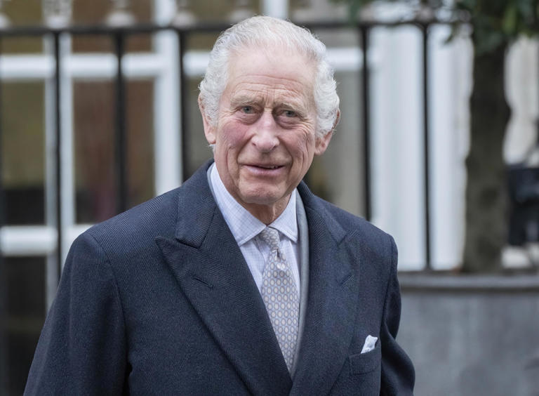 Le roi Charles III est atteint d’un cancer