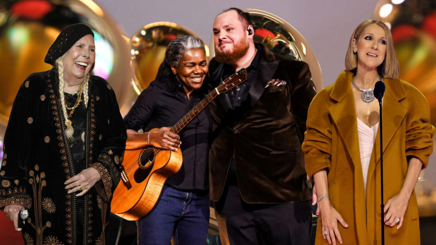 The 2024 Grammys Were Filled With Nostalgic Performances & Wins