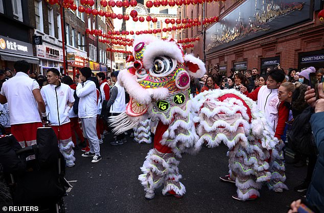 Chinese New Year London Parade Route Map Shows 2024 Festival Journey   BB1hOxkA.img