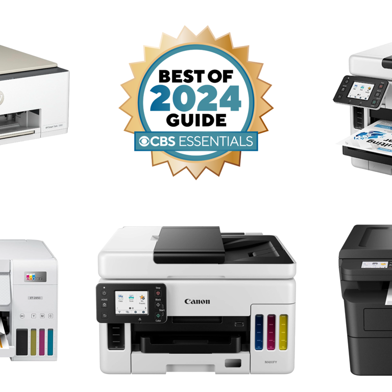 The 5 best all-in-one printers for 2024