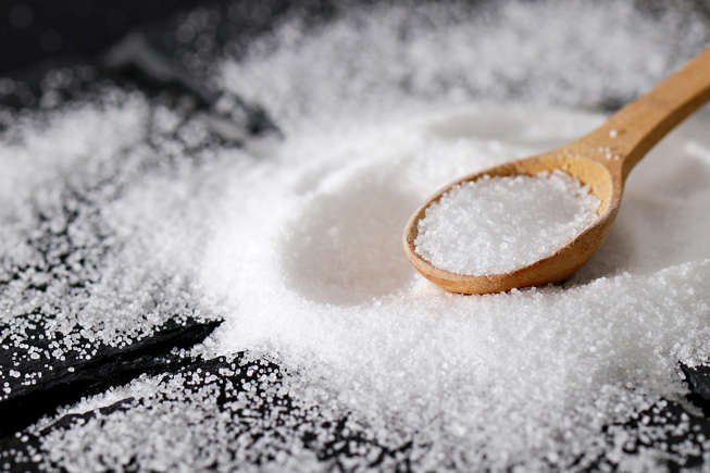 6. Salt-Preserved Foods