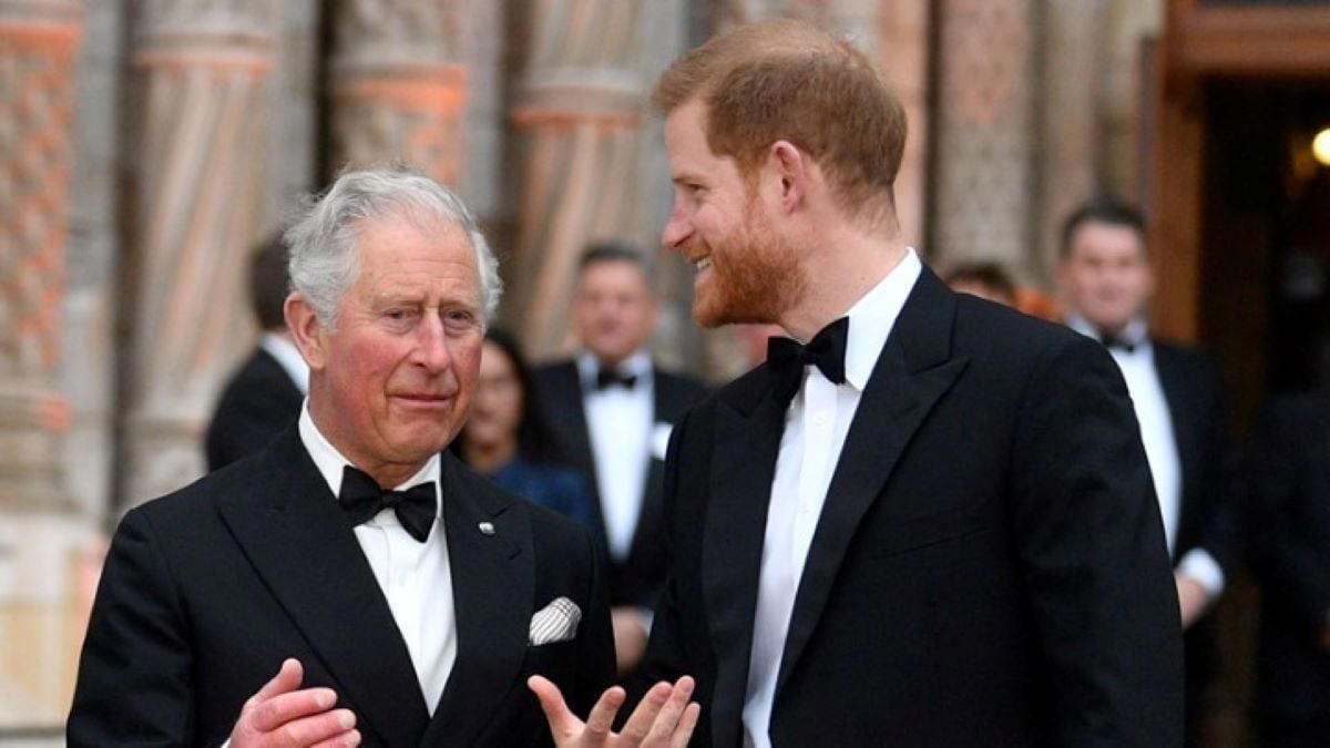 βασιλιάς κάρολος: σκέφτεται να επισκεφθεί τον πρίγκιπα χάρι στις ηπα – διαφωνεί η βασιλική οικογένεια