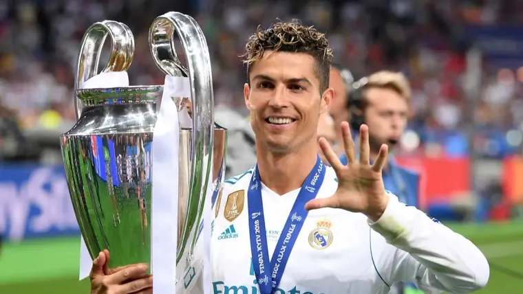 Cristiano Ronaldo 39th Birthday: Year-by-year Career Stats As CR7 ...