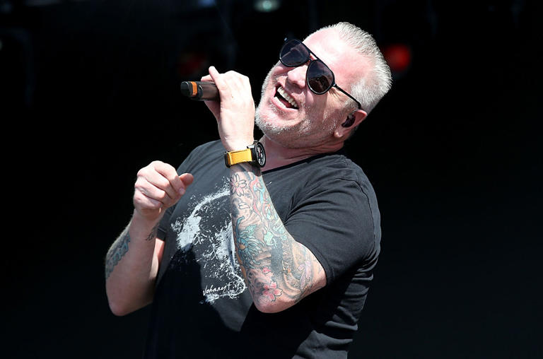 Smash Mouth Manager Blasts Steve Harwell's Grammys ‘In Memoriam' Snub