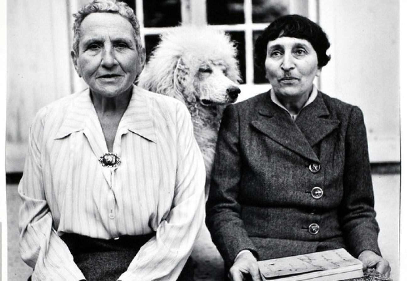 La Vida De La Escritora Gertrude Stein Y Su Novia En Plena II Guerra ...