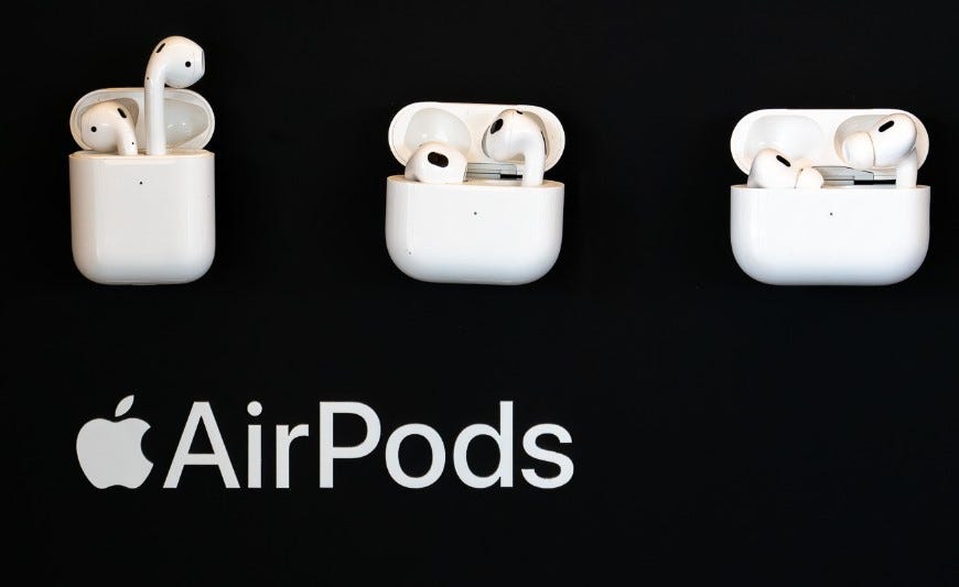 The Best AirPods To Buy In 2024: Expert Tested And Reviewed