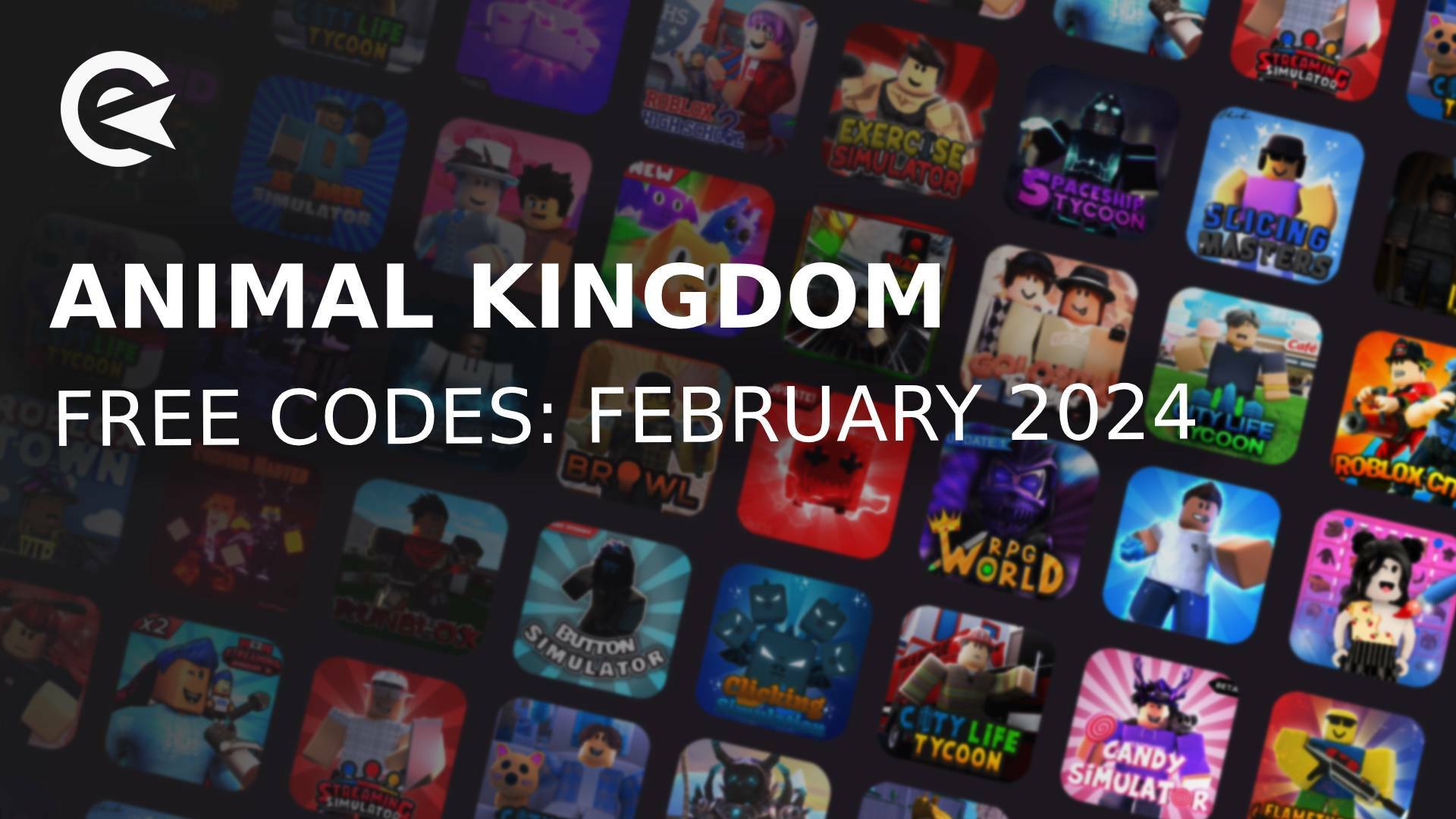 Animal Kingdom Codes For February 2024   BB1hP6Hp.img