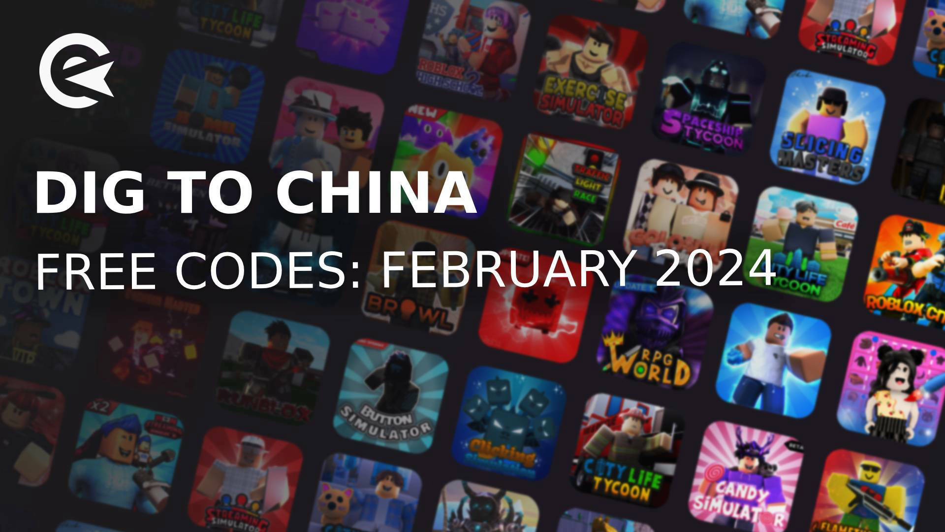 Dig To China Codes (February 2024) Free Bombs & Points