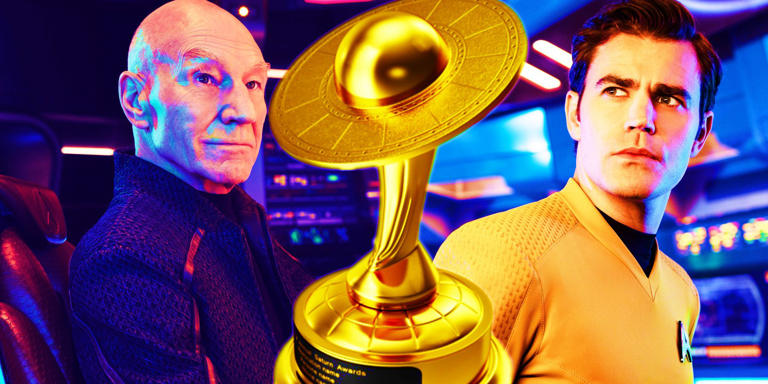 Star Trek Wins Big At The 2024 Saturn Awards