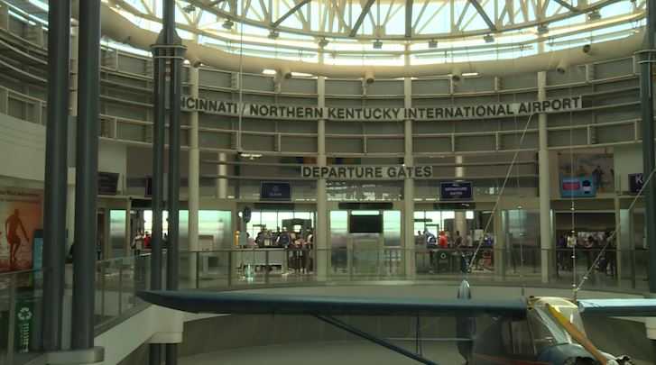 Health Officials Report Measles Case, Possible Exposure At CVG Airport