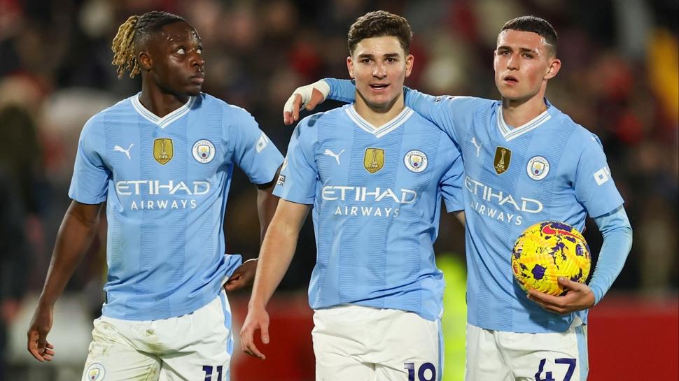 Foden üçledi, Manchester City Deplasmanda Geriden Gelerek Kazandı