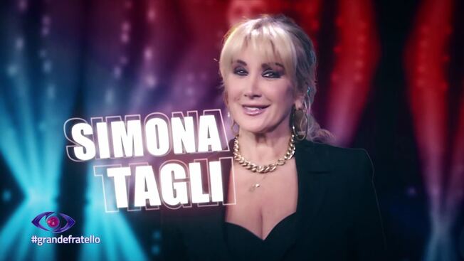 Simona Tagli: La Clip Di Presentazione