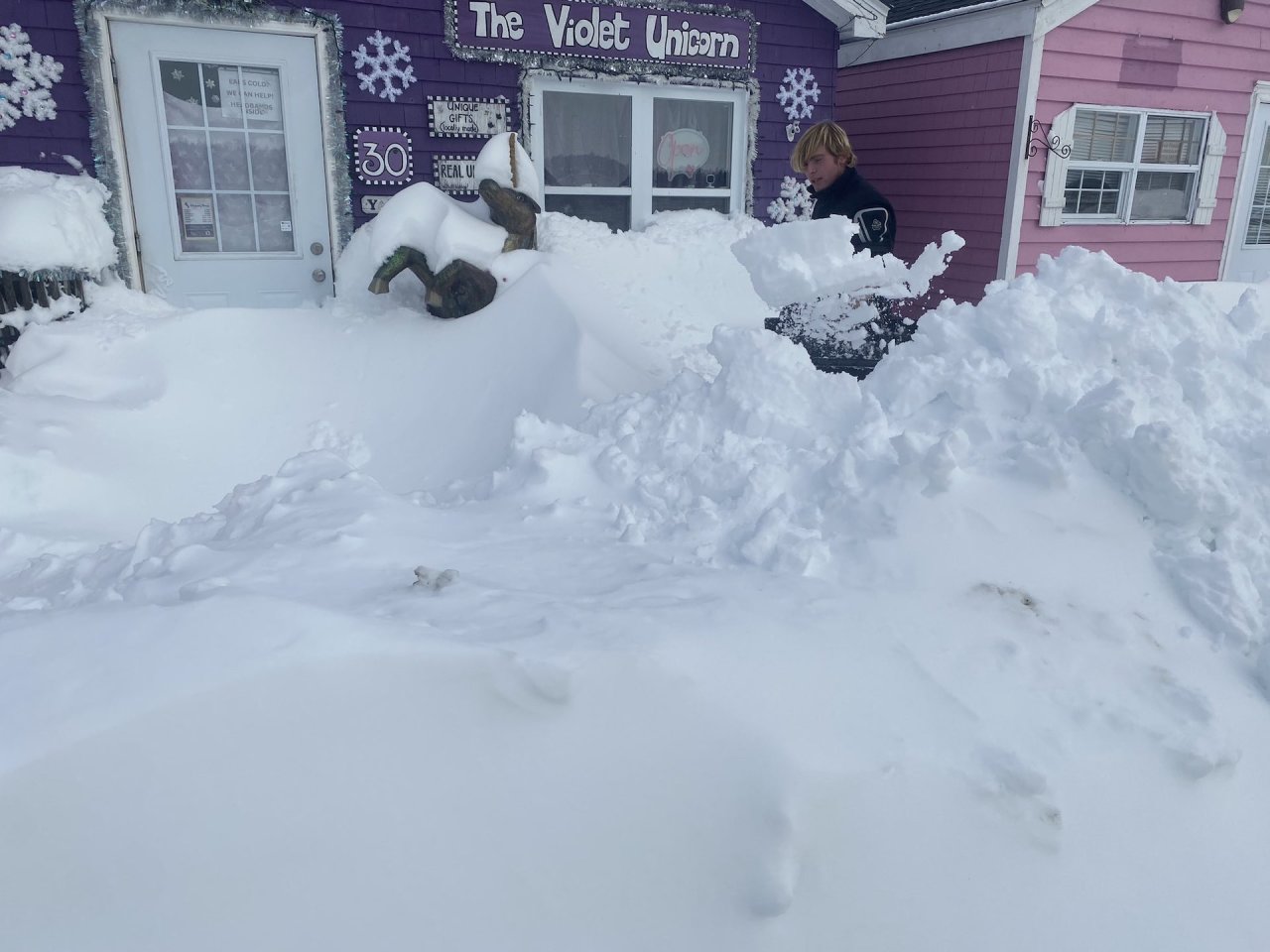 Nova Scotia Digs Out After Epic Snowfall As Storm Heads To Newfoundland   BB1hPA0o.img