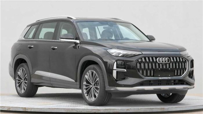 Next-gen Audi Q7 Global Debut By 2026