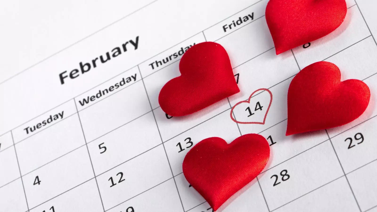 Valentine Week 2024 Full list of important dates, 7 Feb to 14 Feb