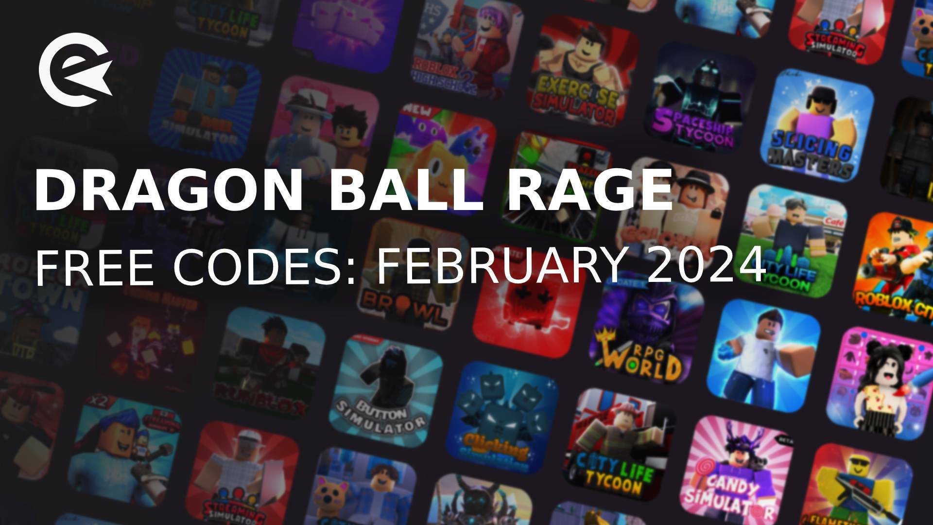 Dragon Ball Rage Codes For February 2024