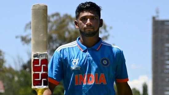 Brother Sarfaraz Benchmark But India U19 Star Musheer Khan's Biggest ...