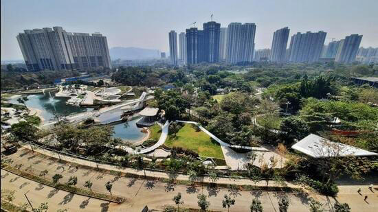 Thane to get New York-inspired central park