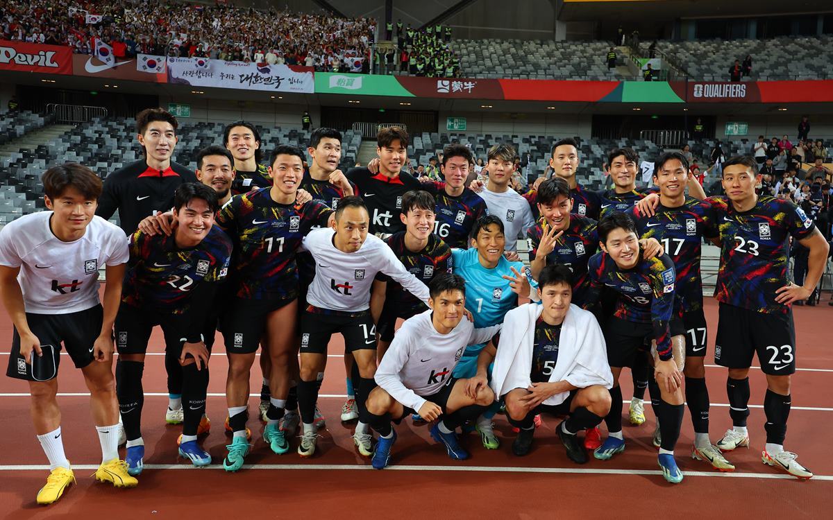 오늘 열리는 한국 대 요르단 경기, '이것'이 달라집니다 (+정체)