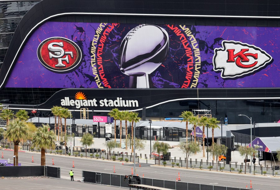 Chiefs Refuse To Let 49ers Use Super Bowl Practice Facility: Reports