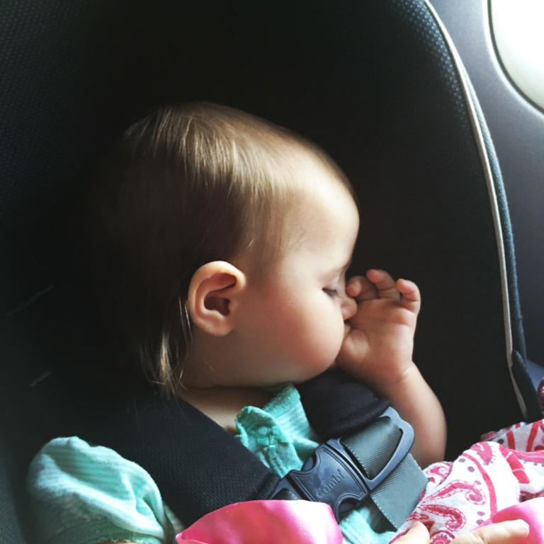 Are you flying with a car seat? Find the info you NEED to know before you travel with a car seat on a plane.