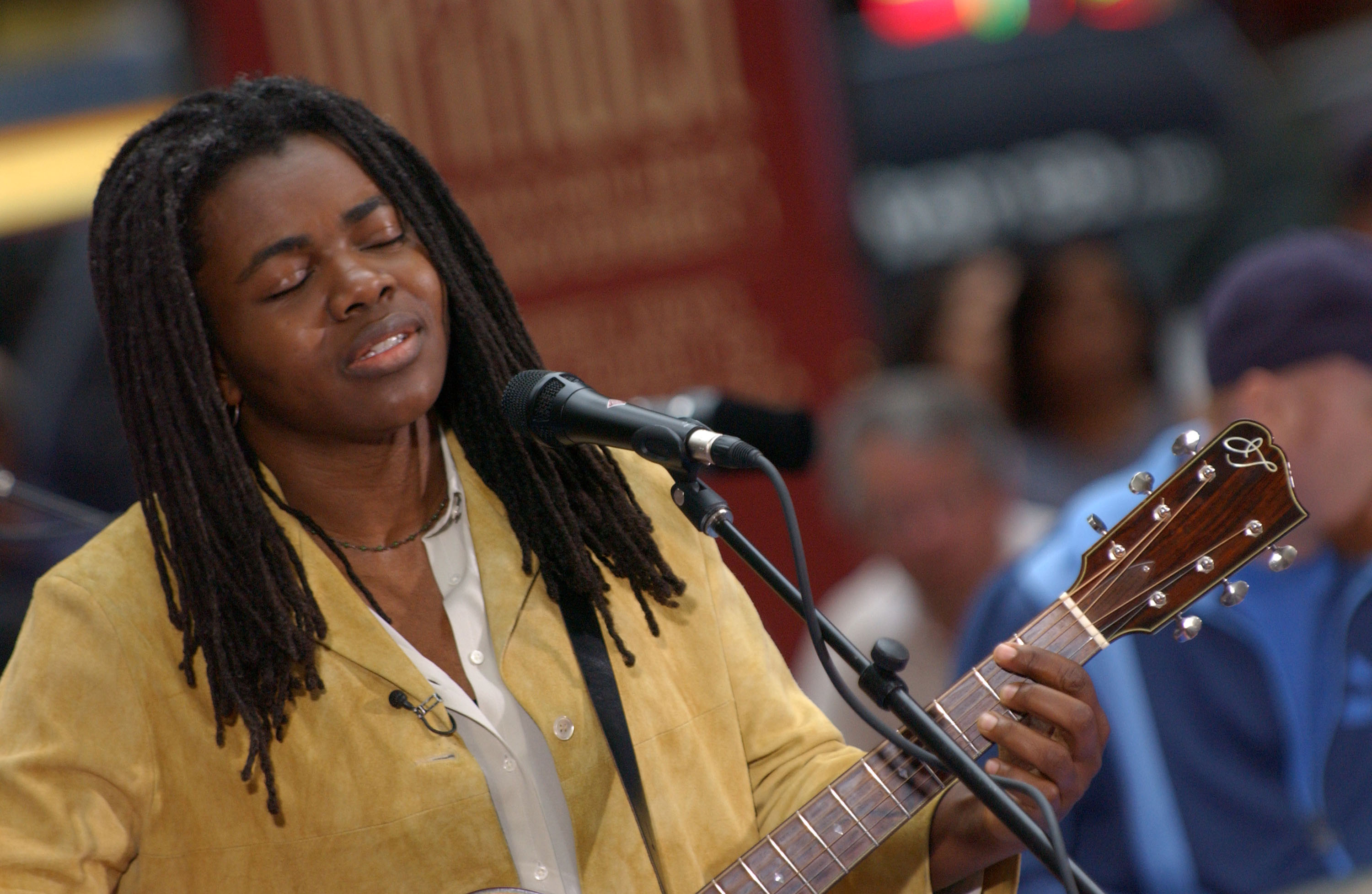 Tracy Chapman's 'Fast Cars' rockets up charts after Grammy performance