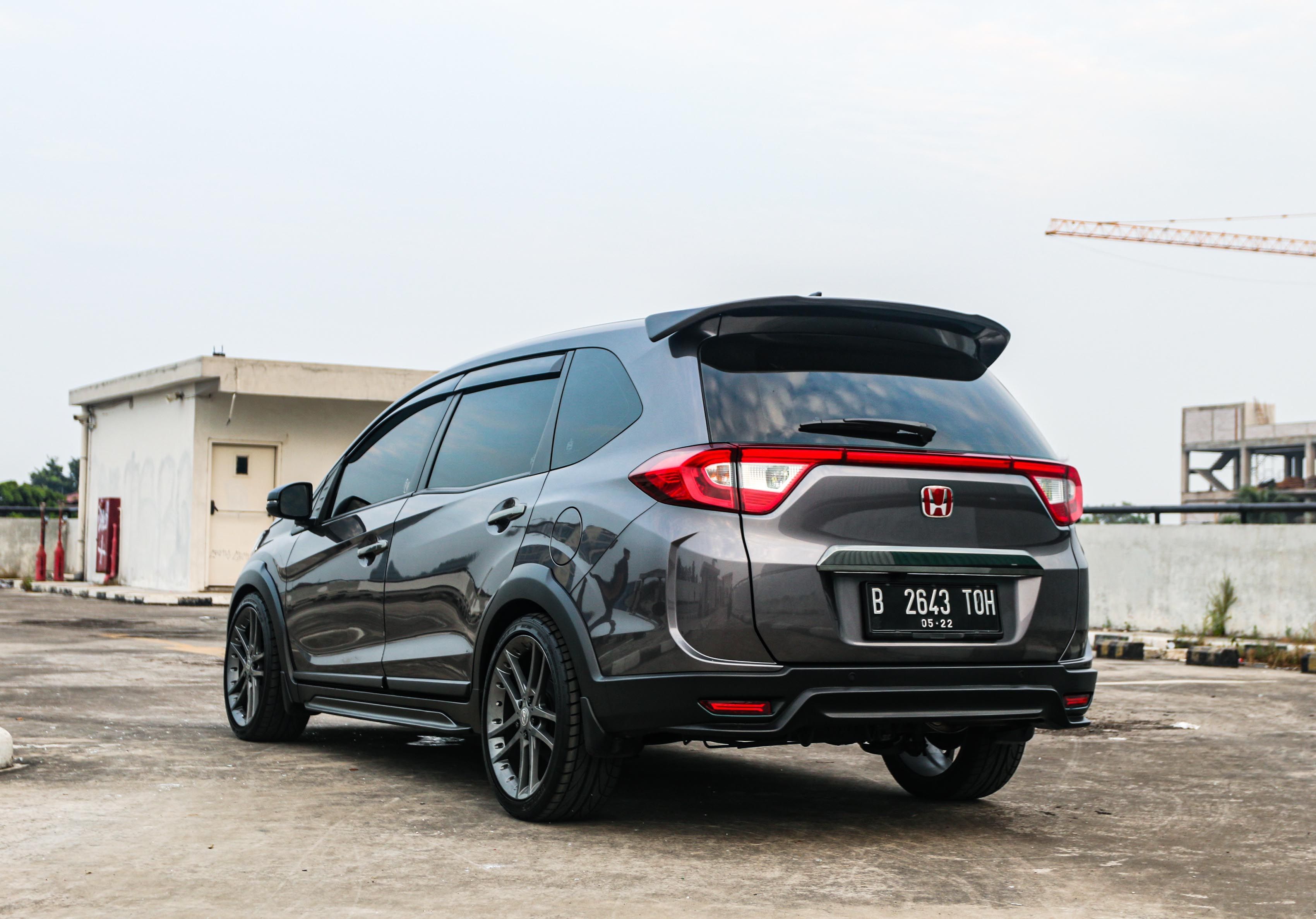 Pantau Harga Mobil Bekas Honda BRV 2017-2018 Awal Febuari 2024