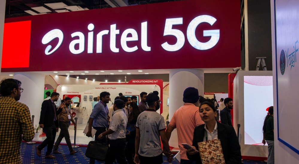 Why Bharti Airtel Shares Are Making Big Gains Today