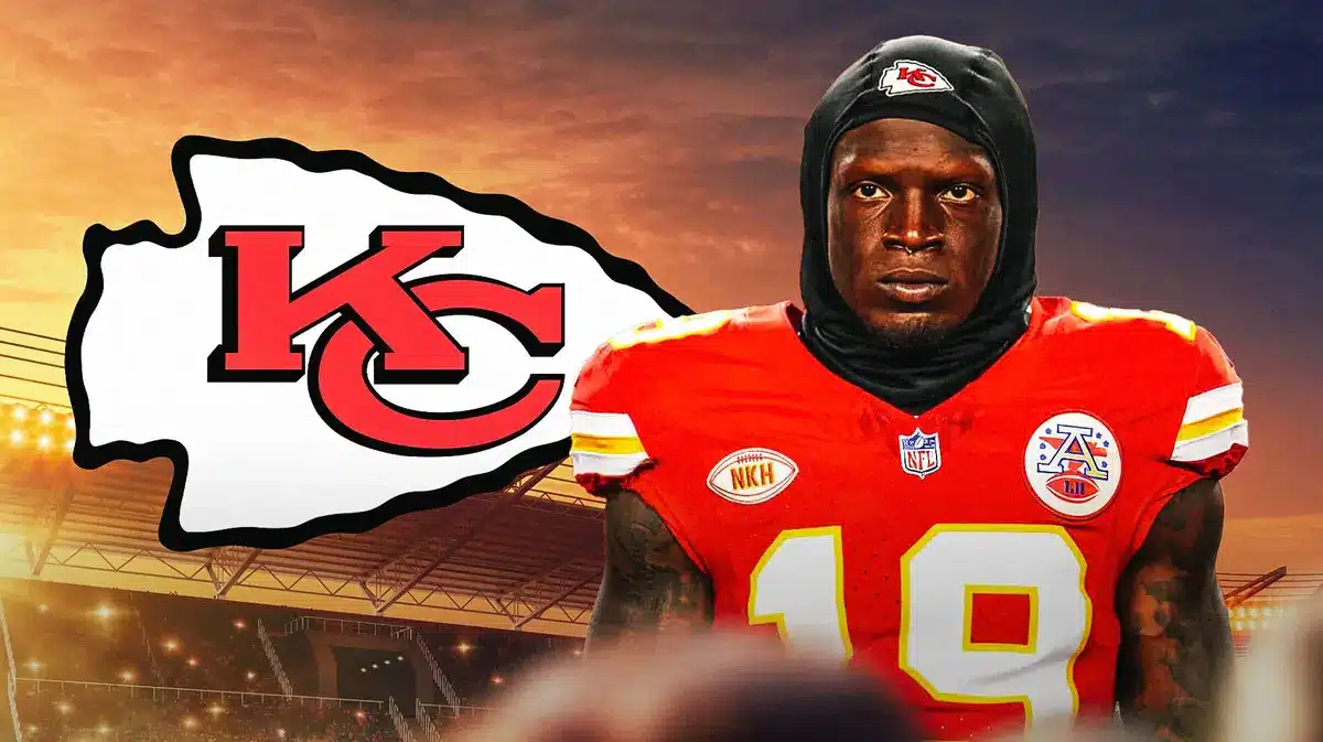 Chiefs’ Kadarius Toney Clarifies Which Fanbase He Was Attacking In ...