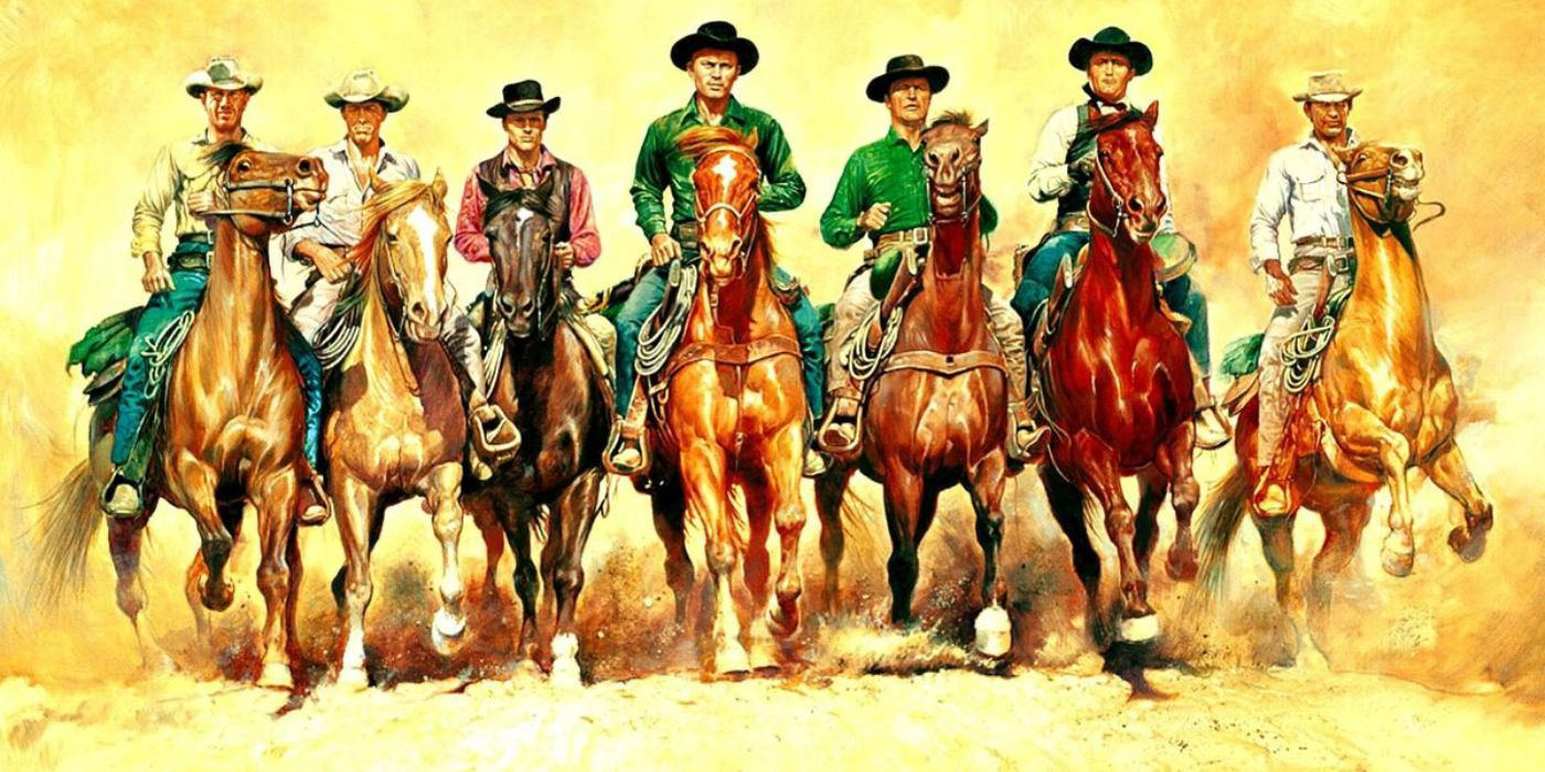 Facts about the Original Magnificent Seven You Probably Didn’t Know