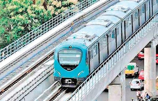 Kochi Metro Phase 2 Work Traffic Diversion To Ease Congestion   BB1hPRQZ.img