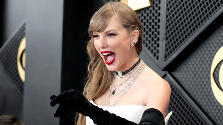 Taylor Swift Releases ‘The Tortured Poets Department' Tracklist ...