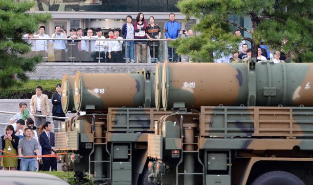 우리 방공망 허점 노리는 북한판 토마호크 미사일
